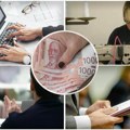 Da li je vaše zanimanje među top najtraženijih: Poslovi će vas šokirati, među njima i dostavljači