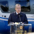 Dačić: Studentkinja Poljoprivrednog fakulteta sama negirala da je policija povredila, tražiću utvrđivanje činjenica