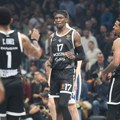 Uživo, Real Madrid - Partizan: Mogu li crno-beli da prekinu crni niz?