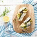 Sardine su prava nutritivna "bomba": Pozitivno utiče na zdravlje, a posebno na srce