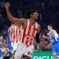 Novi evroligaški zadatak za crveno-bele: Zvezda dočekuje Baskoniju, evo gde možete gledati direktan prenos ovog meča
