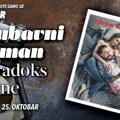 Ove subote, 25. Oktobra, uz Kurir – poklon roman „Paradoks istine“! Priča o ljubavi koja prkosi logici