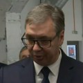 Za dve godine imaćemo najmodernije pasoše Predsednik Vučić u obilasku fabrike Milbauer u Staroj Pazovi: Novu mašinu ćemo…