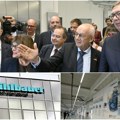 (Foto) zvanično otvorena nova fabrika Milbauer u Staroj Pazovi! Za dve godine imaćemo najmodernije pasoše Predsednik Vučić…