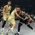 Uživo, Partizan - Barselona: Crni niz traje 15 godina, čeka se Nik Kalates