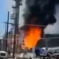 Snažna eksplozija u naftnoj rafineriji u Nju Meksiku, više povređenih