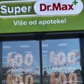 Dr. Max otvara 400. apoteku u Srbiji - još jedan korak bliže pacijentima