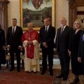 Cia dokumenti ih izvrću naglavačke: Milanović i novi papa Lav zajedno u misiji "nezavisnog Kosova"?!