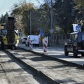 Putari rade do 14. Novembra: Započela i druga faza sanacije dela Ulice Neznanog junaka