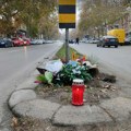 Вечерас шетња и одавање поште таксисти који је страдао у саобраћајној несрећи