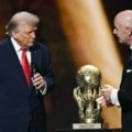 Trump prvi dobitnik FIFA-ine nagrade za mir
