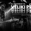 Novi singl i novi beogradski koncert: Pesmom „U snu sna“ Veliki prezir najavljuje koncert u Dorćol Platzu