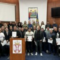 Leskovac izdvojio rekordnih 200 miliona dinara za sport – dodeljeno 109 ugovora