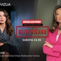 Ekskluzivno: Savetnica za medije predsednika Srbije Suzana Vasiljević u emisiji “Neispričano”, 24.1.2026, u 22.30