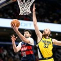 Kakvo veče za Srbe u NBA ligi: Tristan Vukčević razbio Indijanu