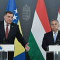 Dodik osudio pretnje Zelenskog Orbanu