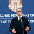 Vučić predstavlja nacionalnu strategiju "Srbija 2030"