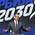 Vučić: Moramo da donosimo strategijske odluke, prvi cilj da sačuvamo mir i stabilnost