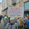 Dan Akademije umetnosti u Novom Sadu: Protest ispred galerije koju joj grad oduzima