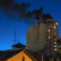 Najmanje 31 osoba povređena u ruskom napadu na Kijev, jedna osoba poginula