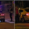 Haos na Limanu! Bežao od patrole, pa završio u kontra smeru Vozač peške pobegao, ostavio vozilo! U toku policijska potraga u…