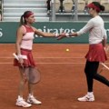 Veliki uspeh srpske teniserke: Aleksandra Krunić u finalu Rolan Garosa