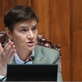 Brnabić: Evropska komisija i pojedine članice EU klaster 3 izričito vezuju za rešavanje pitanje REM-a