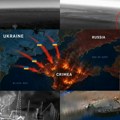 Paklene muke za Ruse na Krimu: Ukrajinci uništavaju srce ruske moći - brutalni udari razaraju poluostrvo (video)