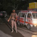 Najmanje tri pripadnika paramilitarnih snaga poginula u napadu u Karačiju