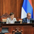 Brnabić: Skupštini će biti podnet zahtev za tumačenje Zakona o elektronskim medijima