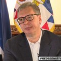 Vučić: Vreme odgovornosti je došlo, samo niste primetili