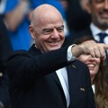 Đani Infantino: „Hoćemo Svetsko prvenstvo sa 64 reprezentacije“