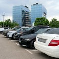Parkirališta kod Novosadskog sajma u sistemu naplate