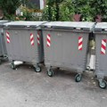 (Foto) Savski venac dobio nove kontejnere, Gradska čistoća upozorava da se ne odlažu žar i pepeo