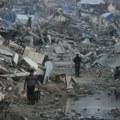 Najmanje sedam Palestinaca ubijeno u izraelskom bombardovanju sahrane u Pojasu Gaze