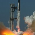SpejsEks lansirao najveću raketu Staršip: Testiran novi let sa 20 Starlink satelita