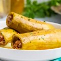 Punjene tikvice, recept za sočno letnje jelo