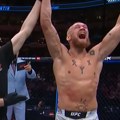 Ko je Robert Valentin? "Robzila" stiže u Beograd da odmeri snage sa Todorovićem na istorijskom UFC spektaklu