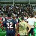Otkriveno kolike su šanse da Zvezda prođe u plej-of LŠ posle poraza od Hapoela, kao da se nije igrao prvi meč