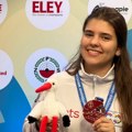 Tea Mikec i Uroš Gajić osvojili bronze na Evropskom prvenstvu za mlađe seniore u Vroclavu