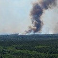 Oglasio se štab za vanredne situacije: U Srbiji aktivno 39 požara, gori 3.000 hektara Deliblatske peščare, visok rizik traje…