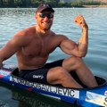 Kajakaš Strahinja Dragosavljević za RTS: Mnogo mi znači evropsko zlato, imam velike nade za Svetsko prvenstvo