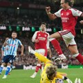 Arsenal furiozno krenuo u novu sezonu: Tobdžije razbile Koventri i poslale moćnu poruku svima na startu