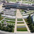 Ruska firma pobedila na konkursu za Savski trg: Evo kako će izgledati novi Galerijski park (foto)