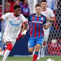 Zvezda u 93. skrivila novi penal posle faula nad golmanom, Plzenj izborio produžetke (video)