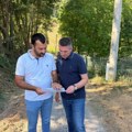 Gornji Milanovac od Vlade Srbije dobio dva miliona evra za sanaciju lokalnih saobraćajnica