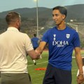 Haris Kadrić već na prvom treningu Novog Pazara