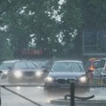 RHMZ: Tokom noći se očekuju padavine u delovima Srbije