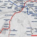 Raspisan poziv za stručnu pomoć za izradu regulatornog okvira za metro sistem