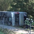 Autobus pun turista krenuo na Oktoberfest, pa se prevrnuo na auto-putu: Ima mrtvih i povređenih